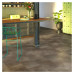 Виниловые полы Quick Step Alpha Vinyl Tiles AVSTU40235 Oxidized rock, с подложкой