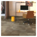 Виниловые полы Quick Step Alpha Vinyl Tiles AVSTU40235 Oxidized rock, с подложкой
