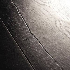 Ламинат Quick Step Signature Painted oak black SIG4755