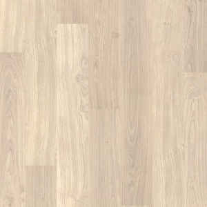 Ламинат Quick Step Eligna Light grey varnished Oak planks EL1304