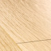 Ламинат Quick Step Largo White varnished Oak planks LPU1283