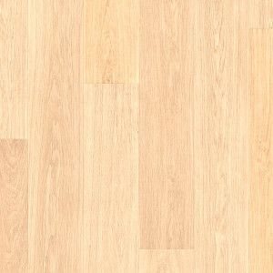 Ламинат Quick Step Largo White varnished Oak planks LPU1283