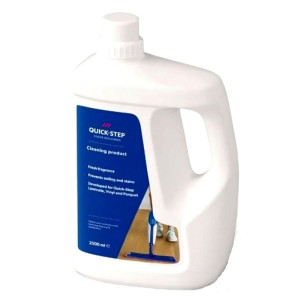 Моющее средство для ламината Quick Step Cleaning, QSCLEANING2500, 2,5 L
