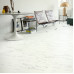 Вінілова підлога Quick Step Oro base - 40136 Marble Carrara White