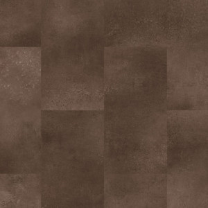 Вінілова підлога Quick Step колекція Oro base - 40233 Cinnamon rock (Плитка)