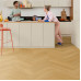 Вінілова підлога Quick Step Ciro Herringbone - AVHBU40360 Pure oak honey