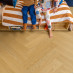 Вінілова підлога Quick Step Ciro Herringbone - AVHBU40360 Pure oak honey