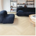 Вінілова підлога Quick Step Ciro Herringbone - AVHBU40361 Pure oak polar