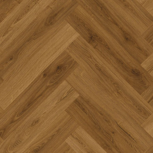 Вінілова підлога Quick Step колекція Ciro Herringbone - AVHBU40364 Botanic caramel oak (Ялинка)