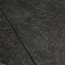 Вінілова підлога Quick Step Ambient AMGP40035 Black slate, клейова