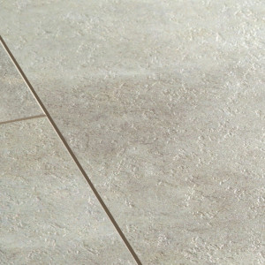 Виниловые полы Quick Step Ambient AMCP40050 Warm Grey Concrete, клеевые