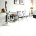 Виниловые полы Quick Step Ambient AMCP40136 Marble Carrara White, клеевые