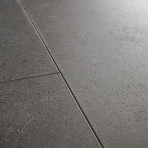 Виниловые полы Quick Step Ambient AMCP40138 Vibrant Medium Grey клеевые