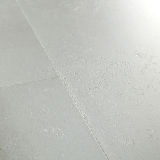 Вінілова підлога Quick Step Ambient AMCL40139 Minimal Light Grey, клейова