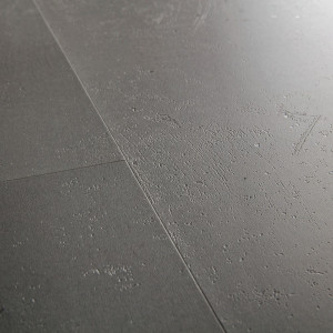 Виниловые полы Quick Step Ambient AMCP40140 Minimal Medium Grey клеевые