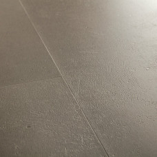 Вінілова підлога Quick Step Ambient AMCP40141 Minimal Taupe, клейова