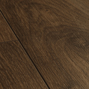 Виниловые полы Quick Step Balance BAGP40027 Cottage oak dark brown клеевые