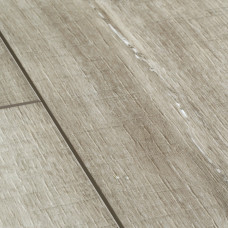 Вінілова підлога Quick Step Balance BAGP40030 Canyon oak grey with saw cuts, клейова