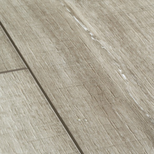 Виниловые полы Quick Step Balance BAGP40030 Canyon oak grey with saw cuts клеевые