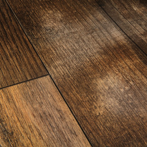 Виниловые полы Quick Step Pulse PUGP40075 Sundown pine, клеевые