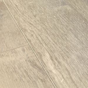 Виниловые полы Quick Step Pulse PUGP40083 Sand storm oak warm grey, клеевые