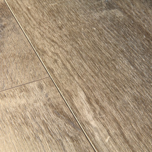 Виниловые полы Quick Step Pulse PUGP40086 Sand storm oak brown, клеевые
