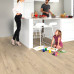 Виниловые полы Quick Step Pulse PUGP40103 Cotton oak beige, клеевые