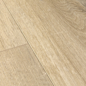 Виниловые полы Quick Step Pulse PUGP40103 Cotton oak beige, клеевые