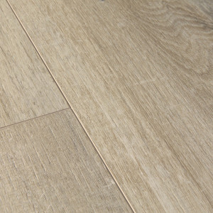 Виниловые полы Quick Step Pulse PUGP40105 Cotton oak warm grey, клеевые