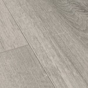 Виниловые полы Quick Step Pulse PUGP40201 Cotton Oak Cold Grey, клеевые