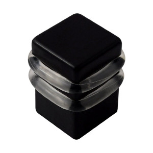 Стопор для дверей напольный RDA 1539 Black