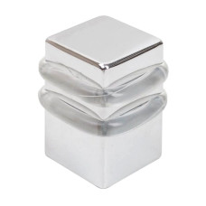 Стопор для дверей підлоговий RDA 1539 CP хром