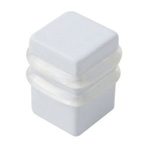 Стопор для дверей напольный RDA 1539 White