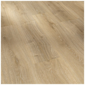 Виниловые SPC полы Parador коллекция Classic 2070 - Дуб Роял светлый выбеленный, 1744631