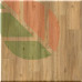 Вініловий SPC ламінат Parador Basic 5.3 Oak Natural Brushedl, 1743004