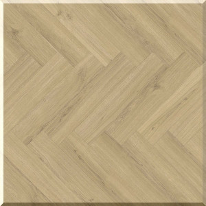 Дизайнерська підлога SPC Herringbone Parador TrendTime 3 (ялинка) - Oak Regent beige, 1748859