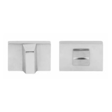 Фіксатор під ручку прямокутний WC TUPAI 3045RT 5S Хром матовий