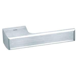 Ручка с декоративной вставкой Tupai MELODY Vario 3089RT Матовый хром
