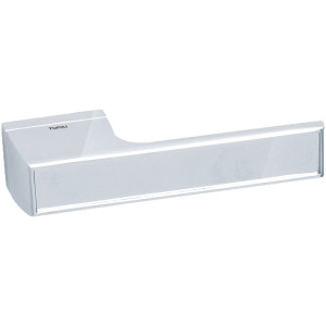 Ручка с декоративной вставкой Tupai MELODY Vario 3089RT Полированный хром