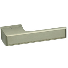 Ручка с декоративной вставкой Tupai MELODY Vario 3089RT Матовый никель