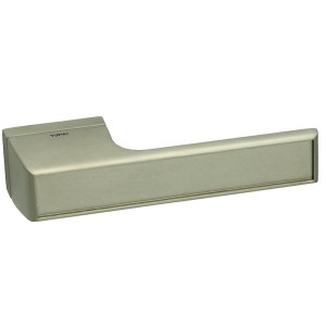 Ручка с декоративной вставкой Tupai MELODY Vario 3089RT Матовый никель