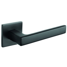 Ручка дверна Tupai 3095Q 5S Чорний матовий