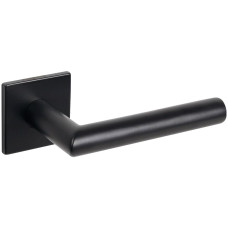 Ручка дверная Tupai 4002Q 5S Черный матовый