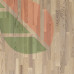 Паркетная доска Polarwood 3x - Ясень LIVING белый мат.лак арт. 3031118154001124
