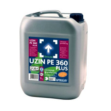 Грунтовка універсальна UZIN PE 360 PLUS, 10 л., 5 л.