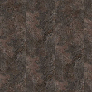 Вінілова підлога Wineo 800 DB Stone XL DB00087 Silver Slate