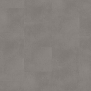 Виниловые полы Wineo 800 DB Tile DB00097 Solid Grey
