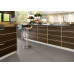 Виниловые полы Wineo (Винео) коллекция Wineo 800 DB Tile DB00099 Solid Taupe