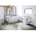 Виниловые полы Wineo (Винео) коллекция Wineo 800 DB Tile DB00100 Solid Sand