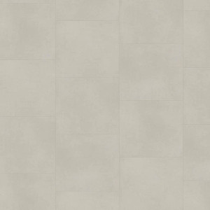 Виниловые полы Wineo 800 DB Tile DB00101 Solid Light